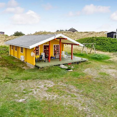 Hoejris Hus Søndervig Exterior foto
