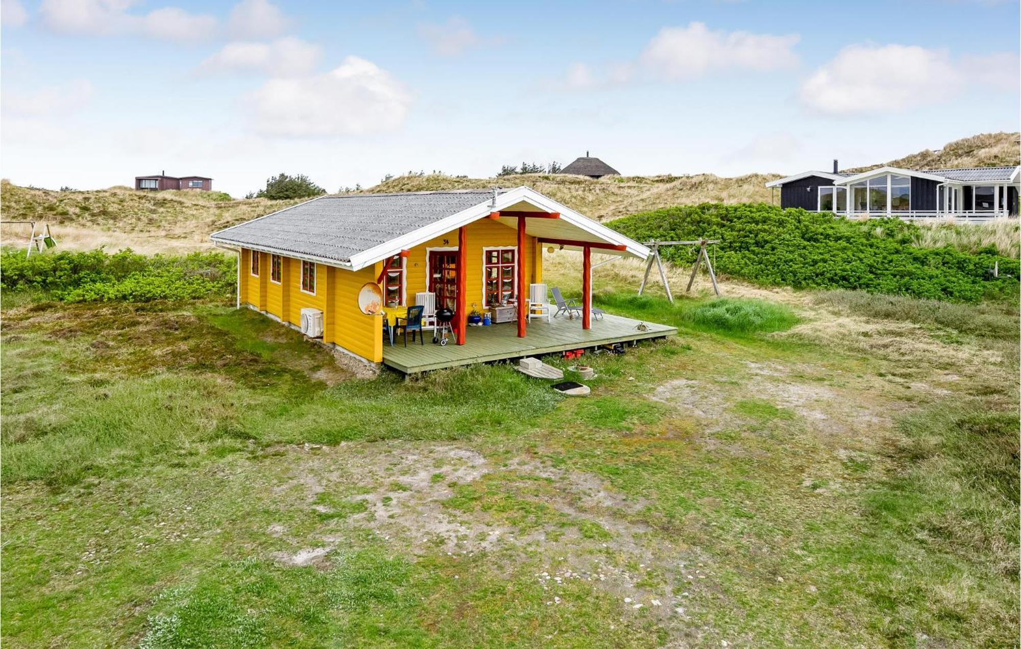 Hoejris Hus Søndervig Exterior foto