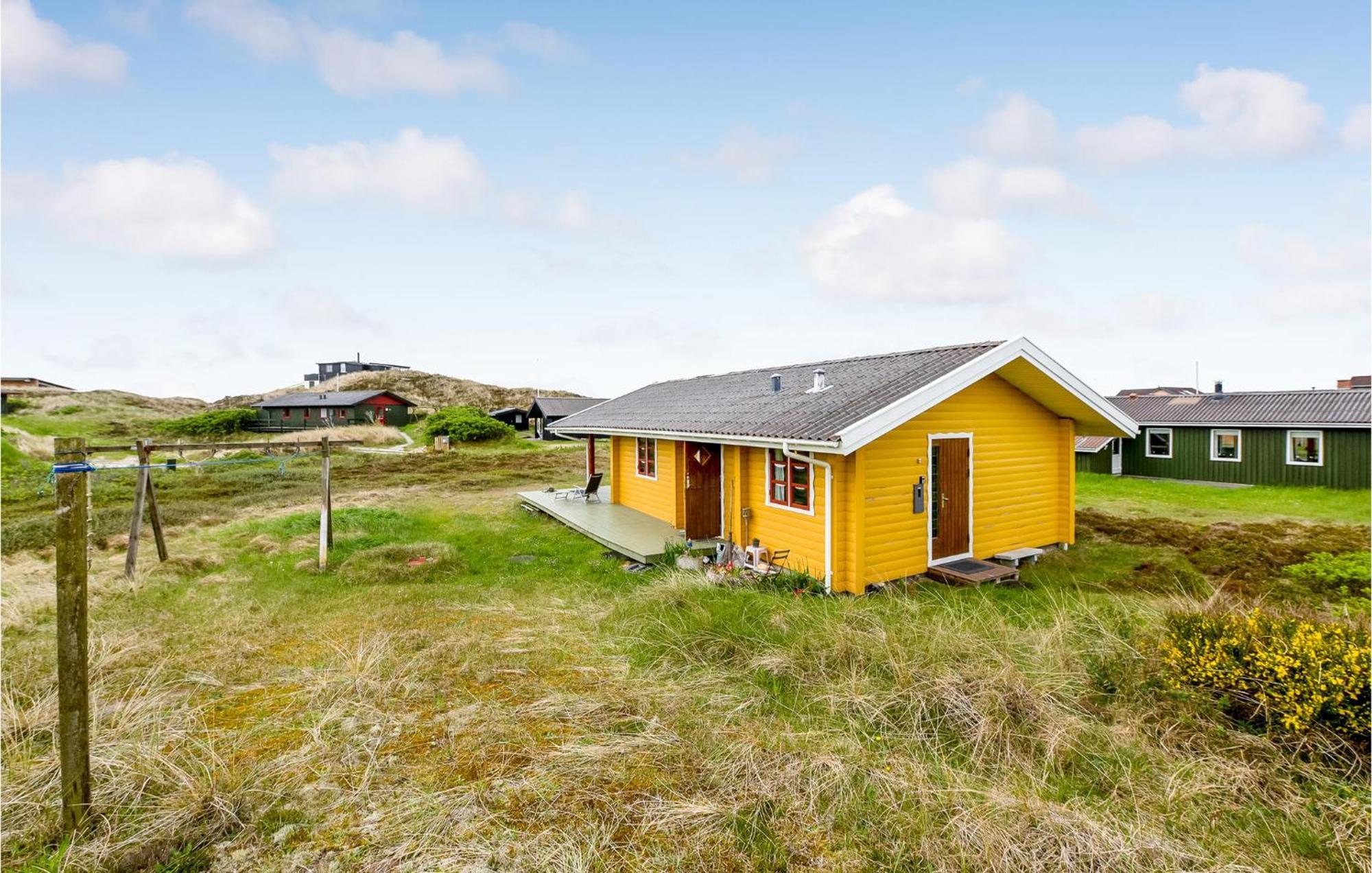 Hoejris Hus Søndervig Exterior foto