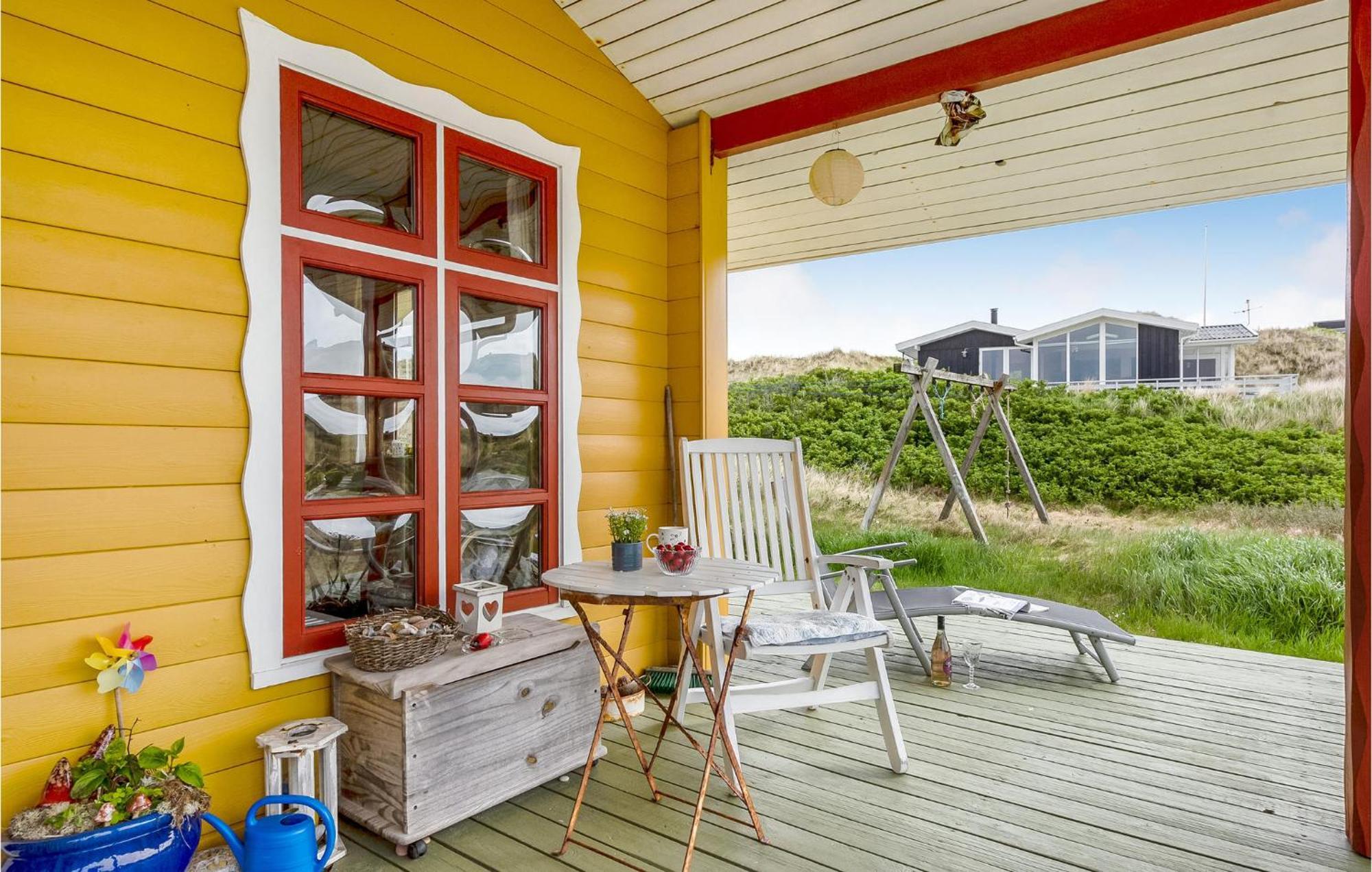 Hoejris Hus Søndervig Exterior foto