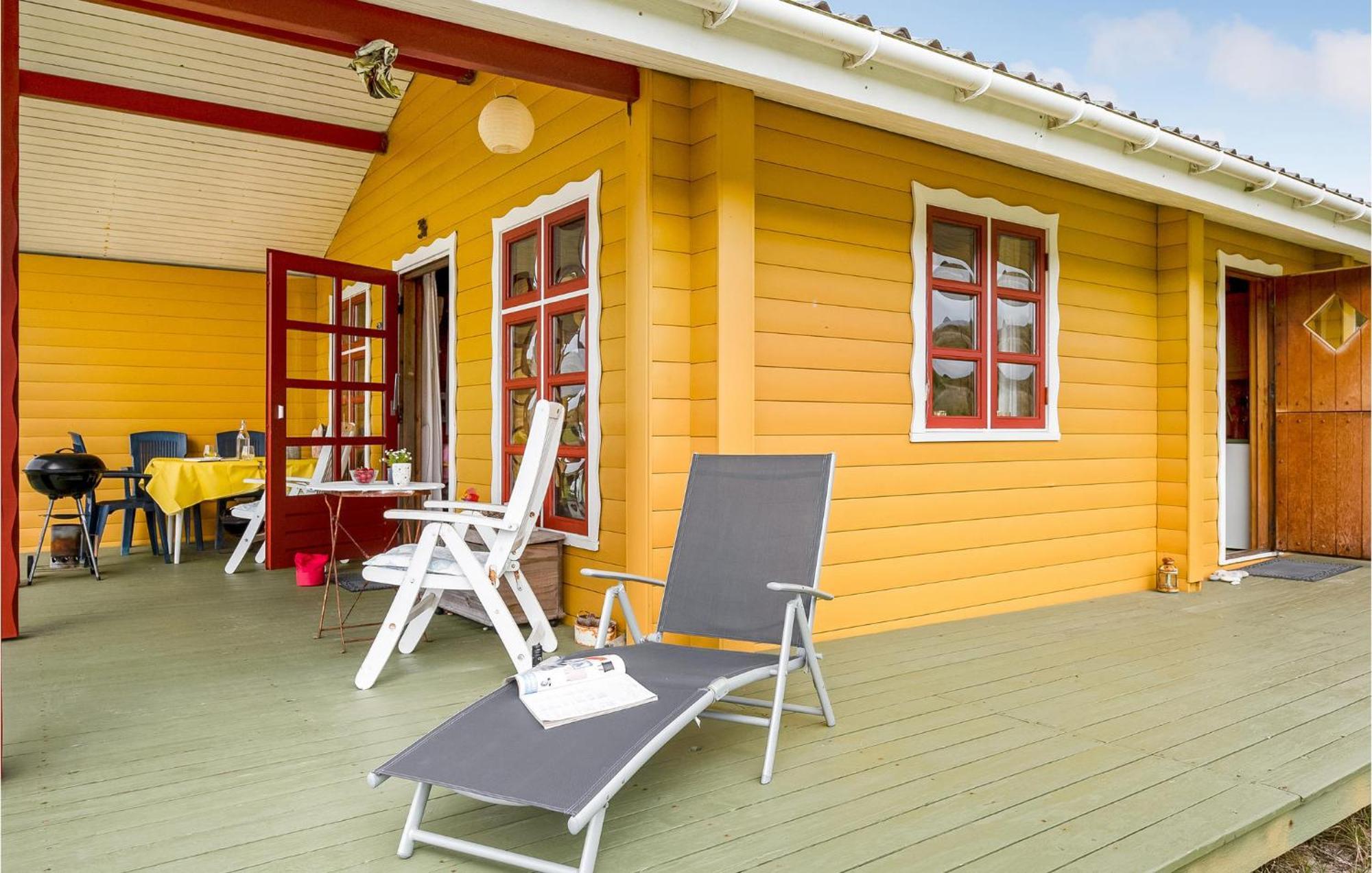 Hoejris Hus Søndervig Exterior foto