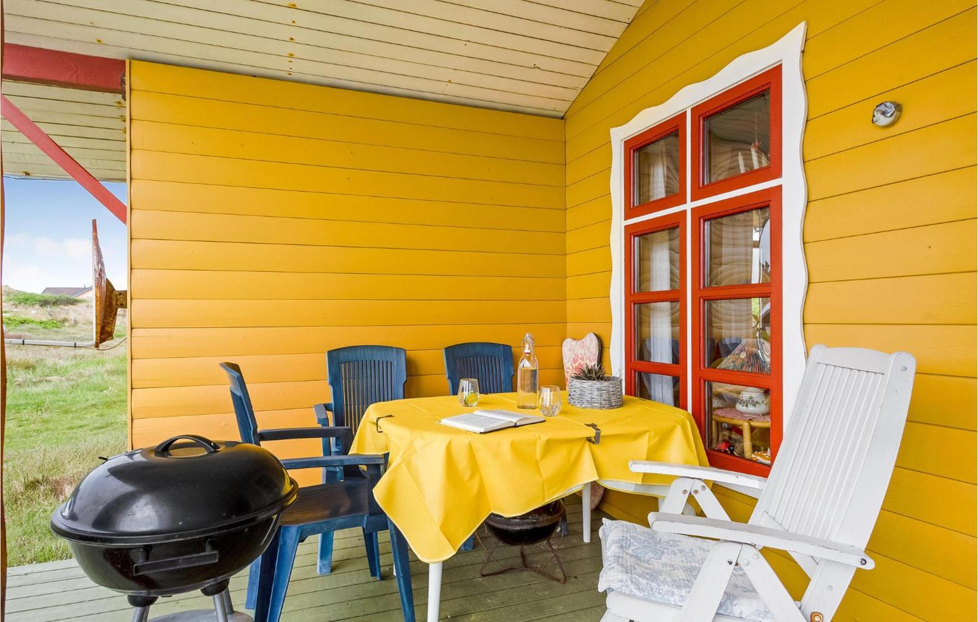 Hoejris Hus Søndervig Exterior foto